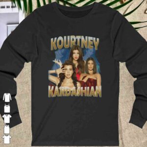 Awesome Kourtney Kardashian Shirt 1
