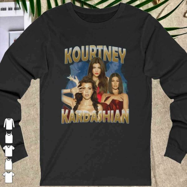 Awesome Kourtney Kardashian Shirt