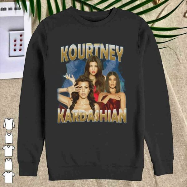Awesome Kourtney Kardashian Shirt