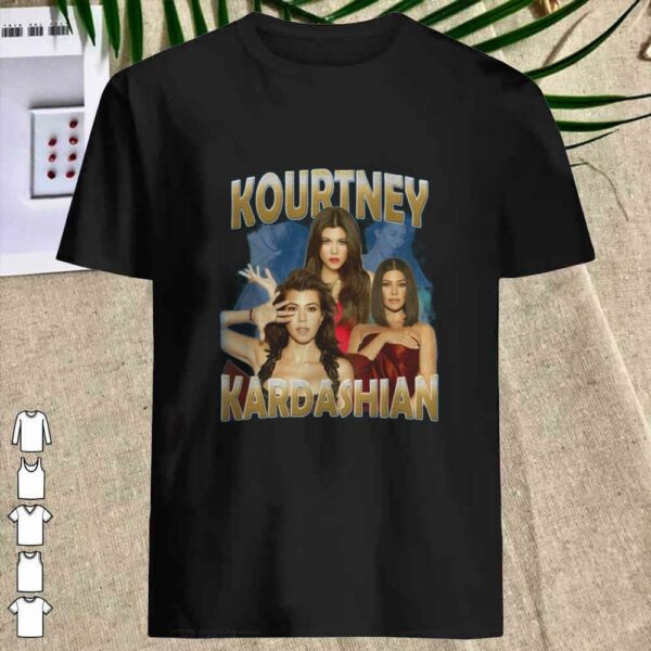 Awesome Kourtney Kardashian Shirt
