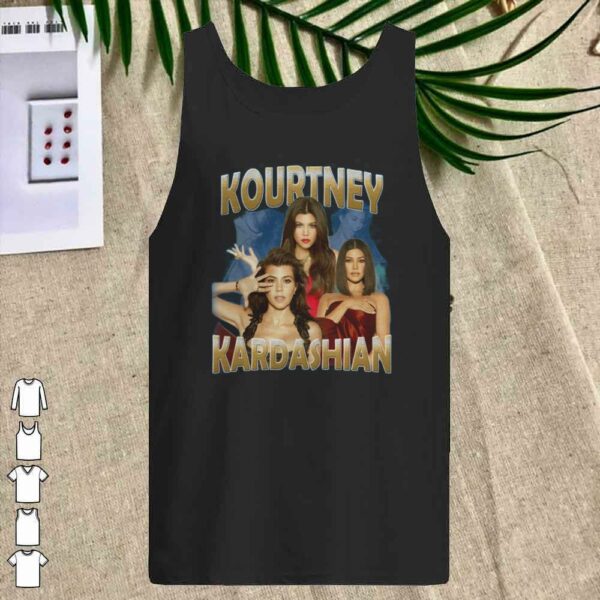 Awesome Kourtney Kardashian Shirt