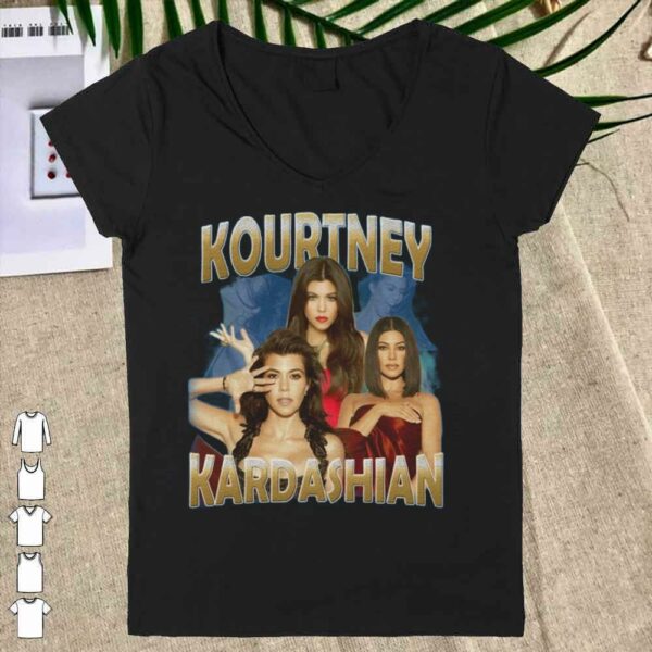 Awesome Kourtney Kardashian Shirt