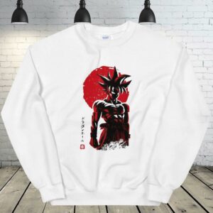 Awesome Songoku red black shirt, Dragon ball 7 songoku shirt