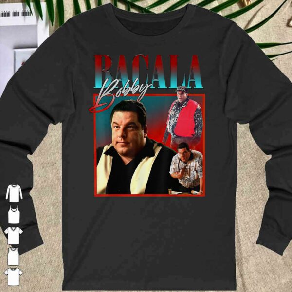 Awesome Bacalas For Men And Women shirt