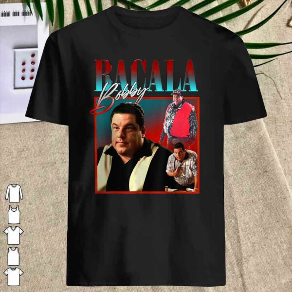 Awesome Bacalas For Men And Women shirt