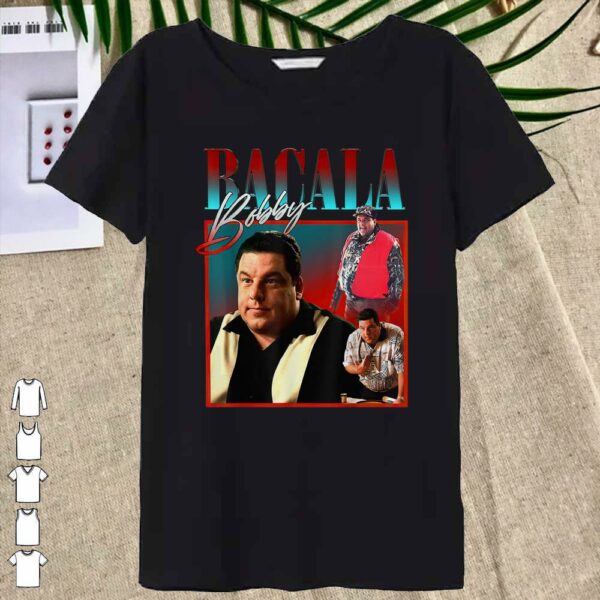 Awesome Bacalas For Men And Women shirt