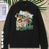 Official Snoopy Dabbing Milwaukee Bucks Champion 2021 Shirt