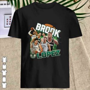 Official Buck Champion 2021 Brook Lopez Shirt 3