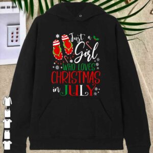 Christmas in July Just A Girl Who Loves Christmas In July