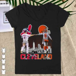 Awesome Cleveland Ramirez vs Mayfield signature Shirt 5