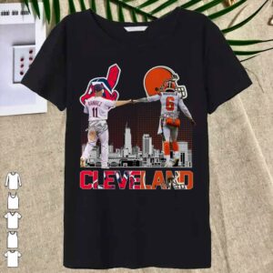 Awesome Cleveland Ramirez vs Mayfield signature Shirt 6