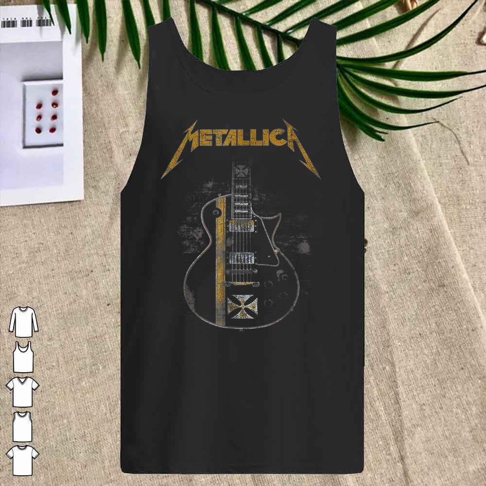 Design Vintage Metallicas. Art Band Music Legend Shirt Tank Top - Metallicas Virtual Arts Band music Legend Limited Design shirt