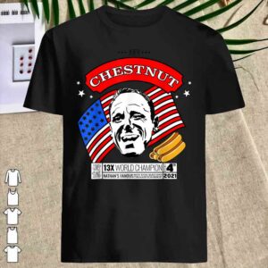 Fourth of July 2021 Joey Chestnut Shirt