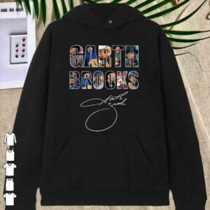 Garth Brooks Signature Legend Shirt