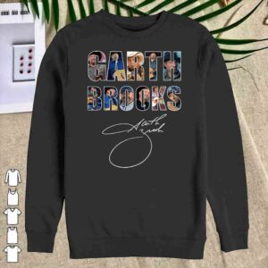 Garth Brooks Signature Legend Shirt