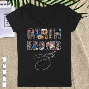 Garth Brooks Signature Legend Shirt