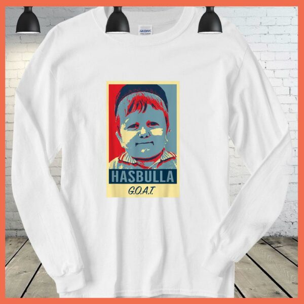 Awesome Hasbulla MMA Fighter GOAT kickboxing boxing Shirt