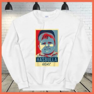 Awesome Hasbulla MMA Fighter GOAT kickboxing boxing Shirt 1
