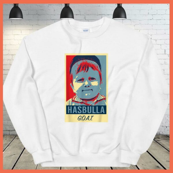 Awesome Hasbulla MMA Fighter GOAT kickboxing boxing Shirt