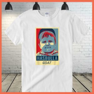 Awesome Hasbulla MMA Fighter GOAT kickboxing boxing Shirt 2