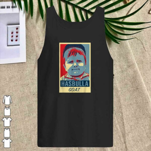 Awesome Hasbulla MMA Fighter GOAT kickboxing boxing Shirt