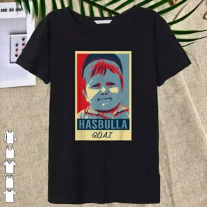 Awesome Hasbulla MMA Fighter GOAT kickboxing boxing Shirt 4