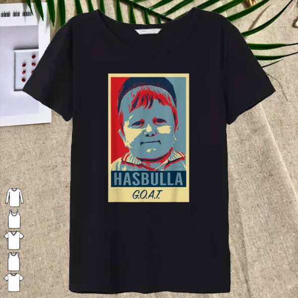 Awesome Hasbulla MMA Fighter GOAT kickboxing boxing Shirt