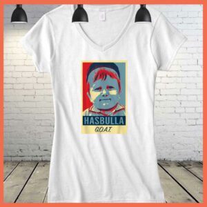 Awesome Hasbulla MMA Fighter GOAT kickboxing boxing Shirt 5