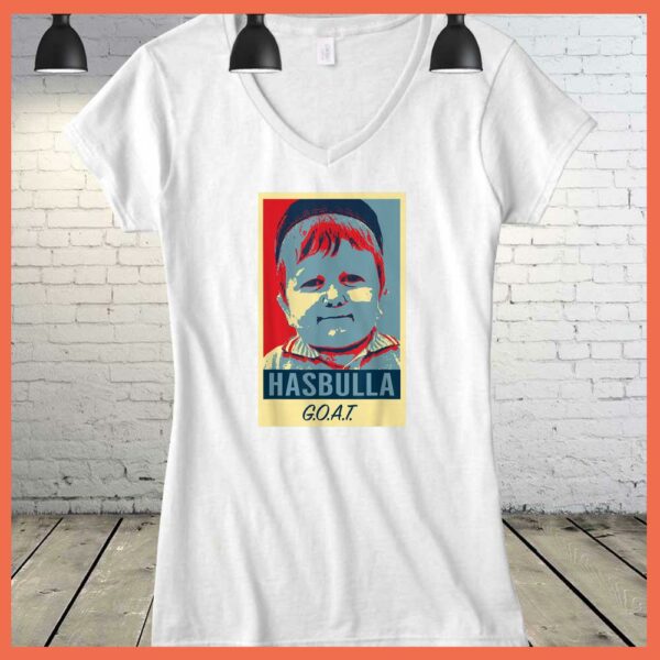 Awesome Hasbulla MMA Fighter GOAT kickboxing boxing Shirt