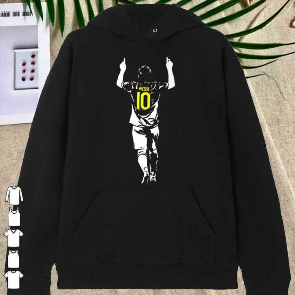 Hot Messi T-shirt Lionel 10 Argentina Barcelona Soccer