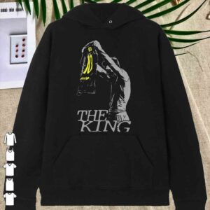 Hot T-shirt for Messi fans Mionel Messi 10 argentina Barcerlona The King Shirt