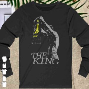 Hot T-shirt for Messi fans Mionel Messi 10 argentina Barcerlona The King Shirt