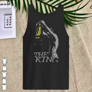 Hot T-shirt for Messi fans Mionel Messi 10 argentina Barcerlona The King Shirt 4