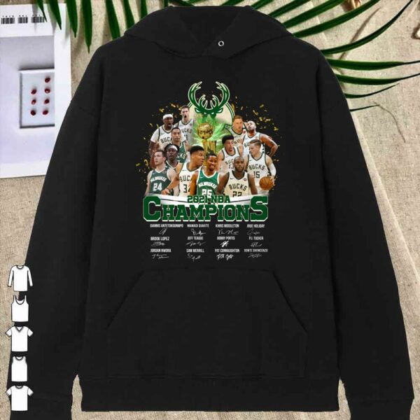 Official NBA Champion 2021 shirt, Buck Vintage Milwaukee NBA Final Shirt