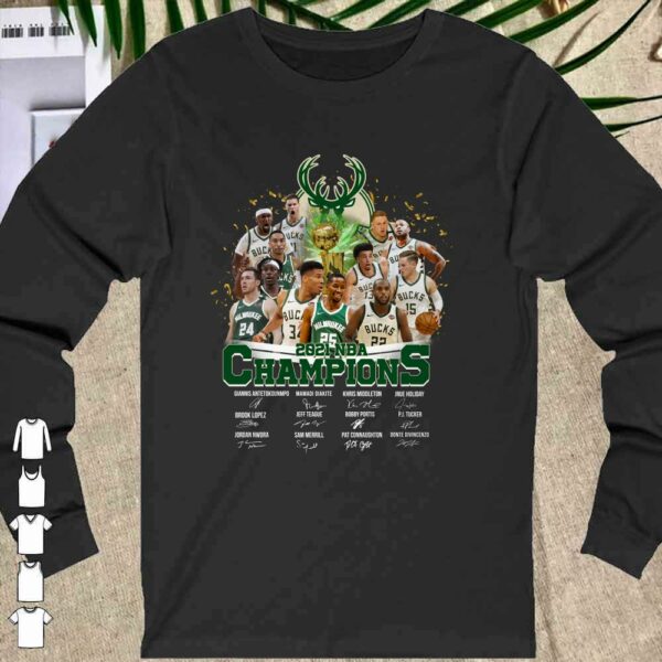 Official NBA Champion 2021 shirt, Buck Vintage Milwaukee NBA Final Shirt