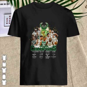 Official NBA Champion 2021 shirt, Buck Vintage Milwaukee NBA Final Shirt 3
