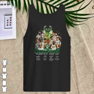 Official NBA Champion 2021 shirt, Buck Vintage Milwaukee NBA Final Shirt 4
