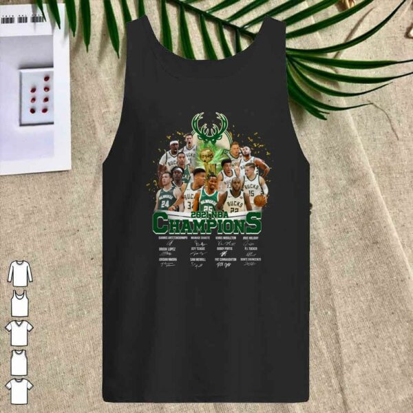 Official NBA Champion 2021 shirt, Buck Vintage Milwaukee NBA Final Shirt