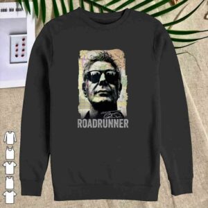 Roadrunner Anthony Signature Shirt, A Film About Anthony Bourdain Shirt 2