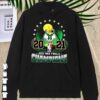 Official 2021 Basketball The Milwaukee Bucks Shirt Fear Deer 34 NBA Final Matchup Shirt