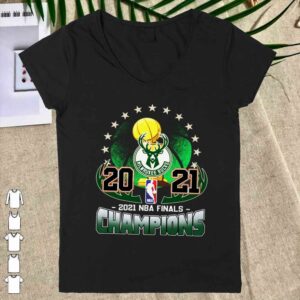 Official Vintage 2021 Milwaukee Bucks NBA Finals Shirt, NBA Basketball Finals Playoffs 2021 Shirt 5