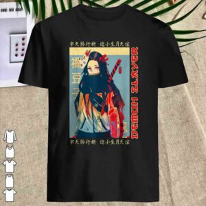 Vintage Demons Funny Slayer Martials Shirt 3