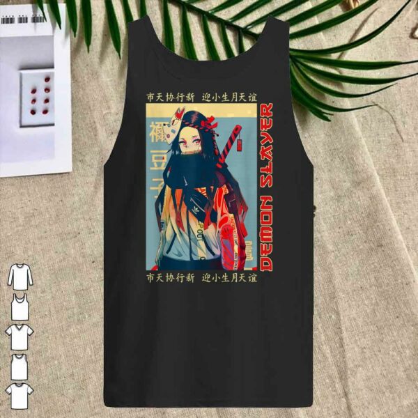 Vintage Demons Funny Slayer Martials Shirt