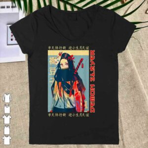 Vintage Demons Funny Slayer Martials Shirt 5