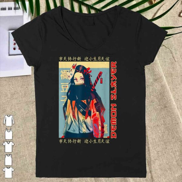 Vintage Demons Funny Slayer Martials Shirt