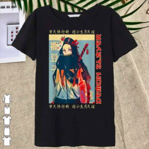 Vintage Demons Funny Slayer Martials Shirt 6