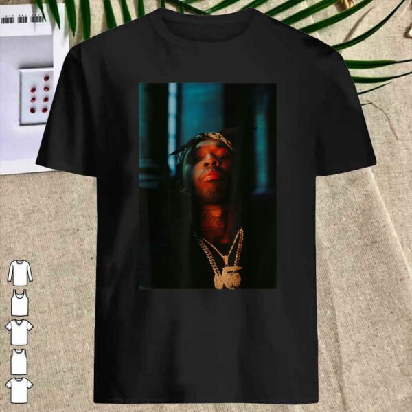 Vintage Pop Rapper Rock shirt
