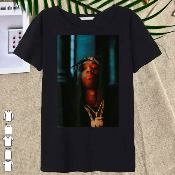 Vintage Pop Rapper Rock shirt