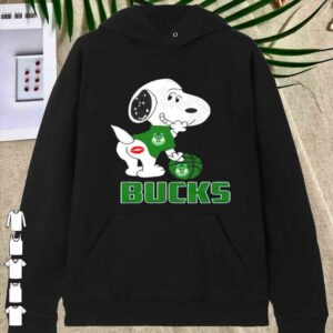 Official snoopy bucks champion 2021 shirt
