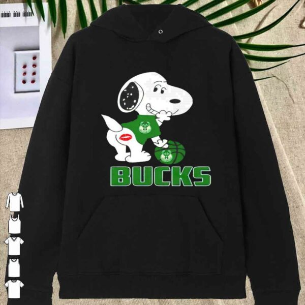 Official snoopy bucks champion 2021 shirt